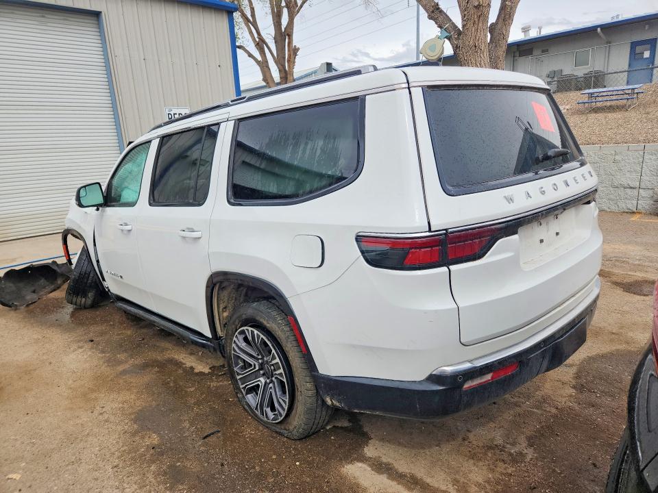 48877436 :رقم المزاد ، 1C4SJVBP1SS530224 vin ، 2025 Jeep Wagoneer مزاد بيع