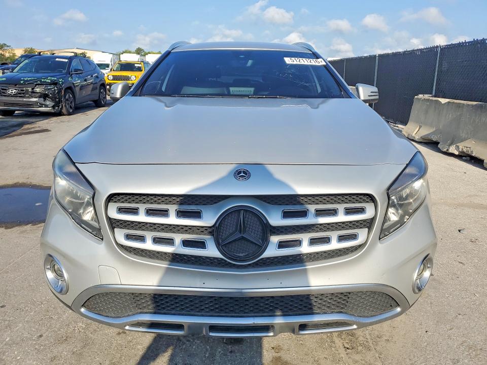Продажа на аукционе авто 2018 Mercedes-benz Gla, vin: WDCTG4EB8JJ495855, номер лота: 51211216