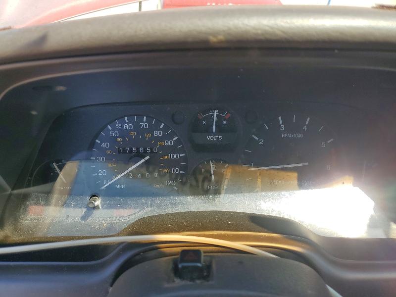Продаж на аукціоні авто 1996 Mercury Cougar, vin: 1MELM62W1TH629485, номер лоту: 52088556