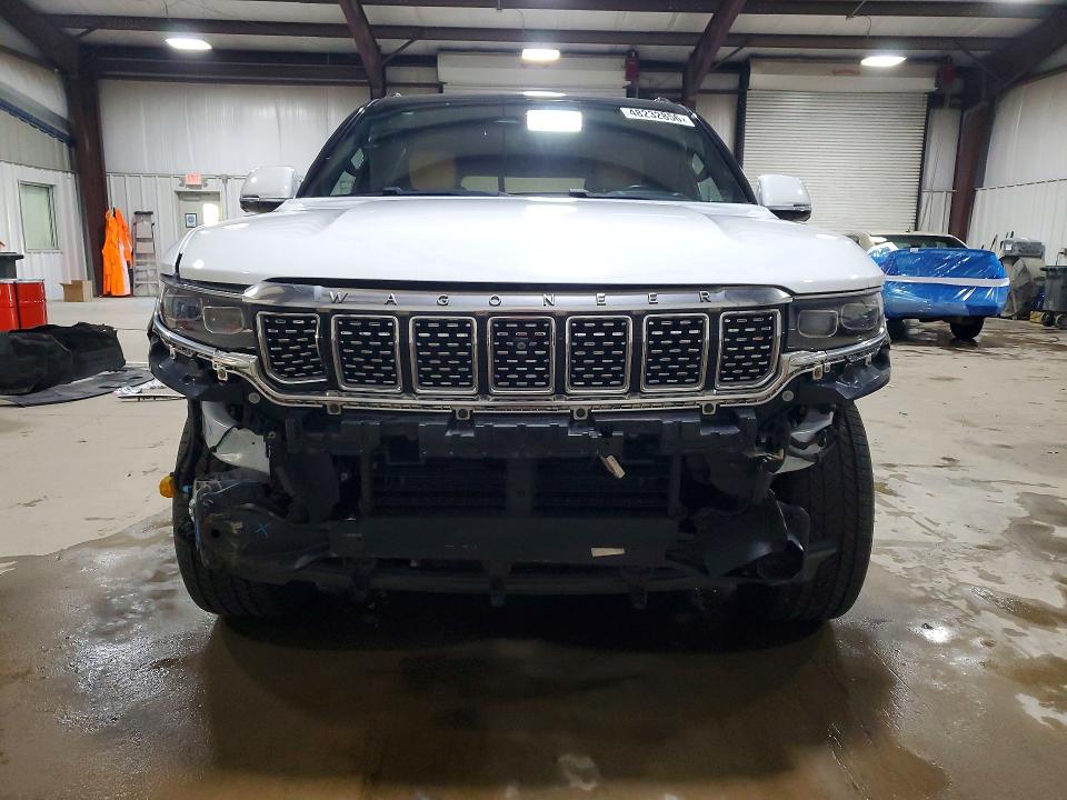 2022 Jeep Grand Wagoneer მანქანა იყიდება აუქციონზე, vin: 1C4SJVGJ8NS132050, აუქციონის ნომერი: 48232856