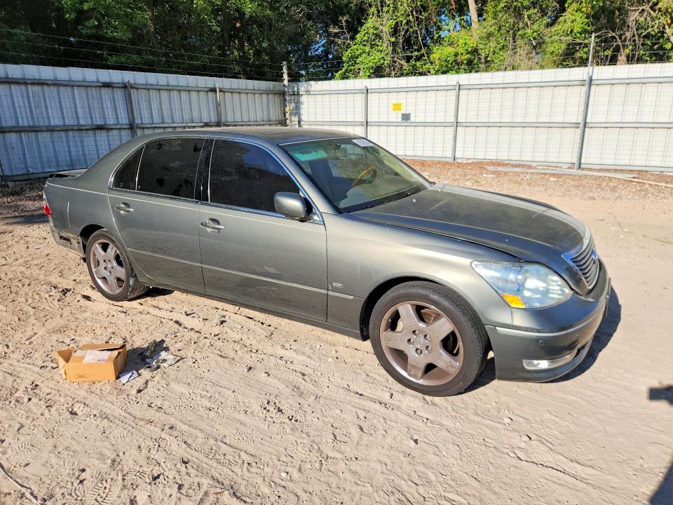 2006 Lexus Ls მანქანა იყიდება აუქციონზე, vin: JTHBN36F665041198, აუქციონის ნომერი: 50565836