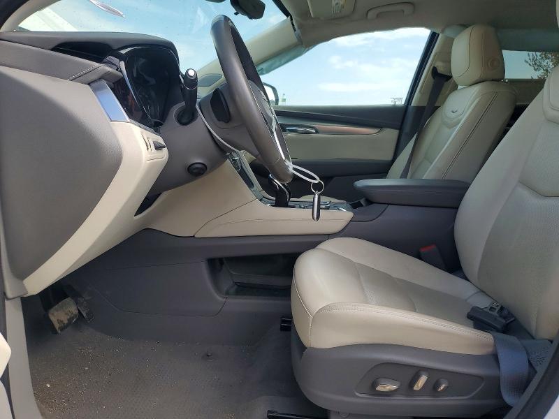 2022 Cadillac Xt5 მანქანა იყიდება აუქციონზე, vin: 1GYKNDRS9NZ172255, აუქციონის ნომერი: 50960986