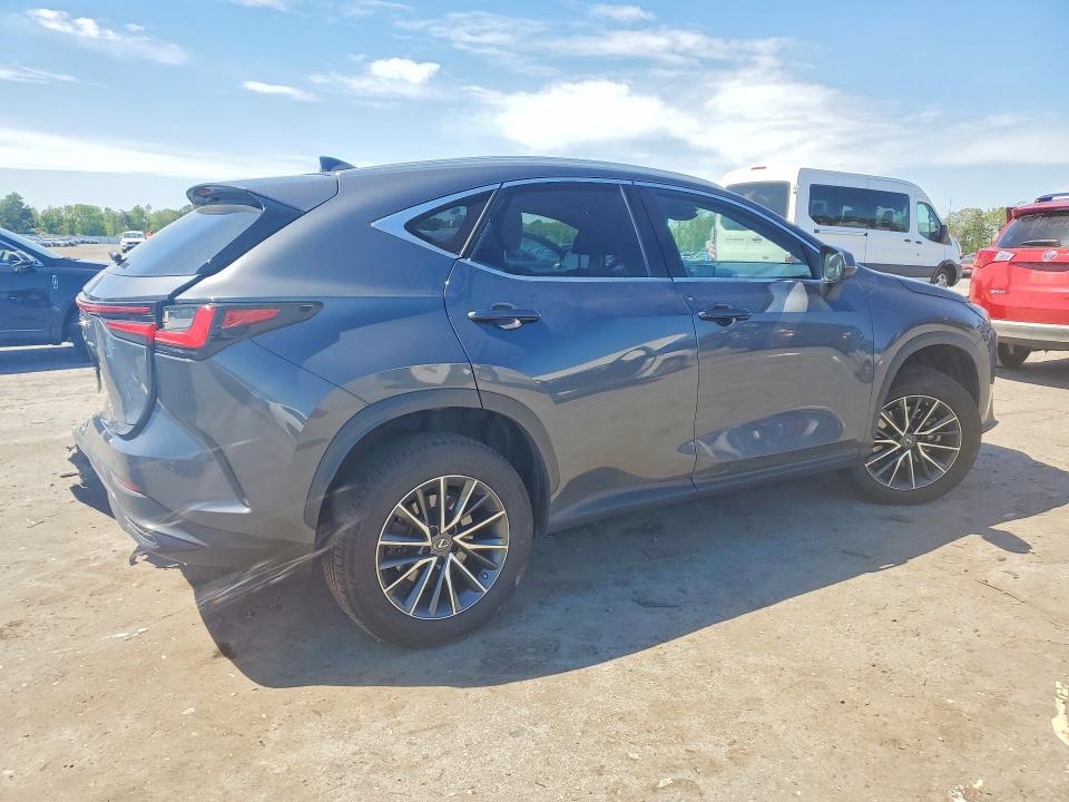 Продажа на аукционе авто 2022 Lexus Nx, vin: JTJGGCEZ3N5001802, номер лота: 50816036