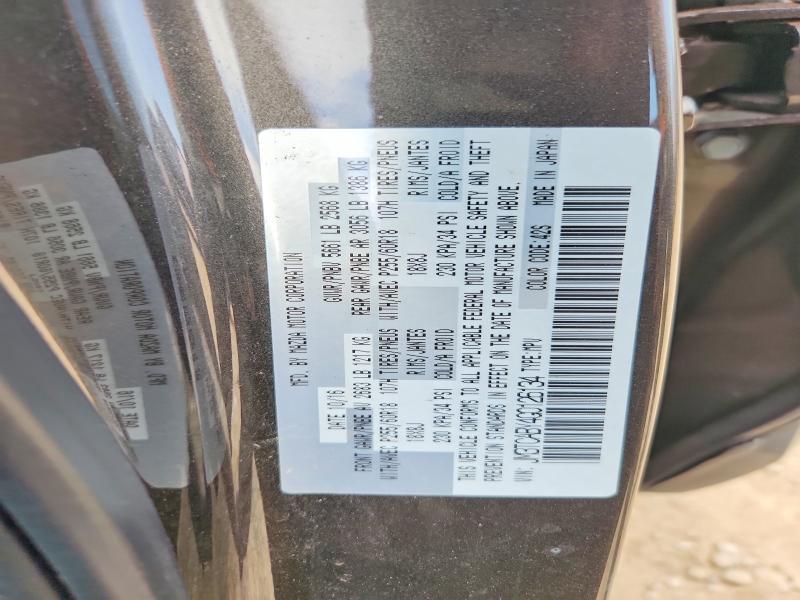 Aukcja sprzedaży 2016 Mazda Cx-9, vin: JM3TCABY4G0126134, numer aukcji: 51328556