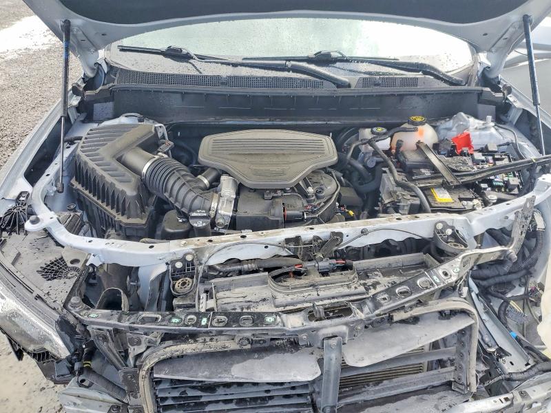 47602406 :رقم المزاد ، 1GYKPDRS4NZ107677 vin ، 2022 Cadillac Xt6 مزاد بيع