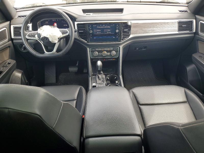 49986576 :رقم المزاد ، 1V2KE2CAXNC230868 vin ، 2022 Volkswagen Atlas Cross Sport مزاد بيع