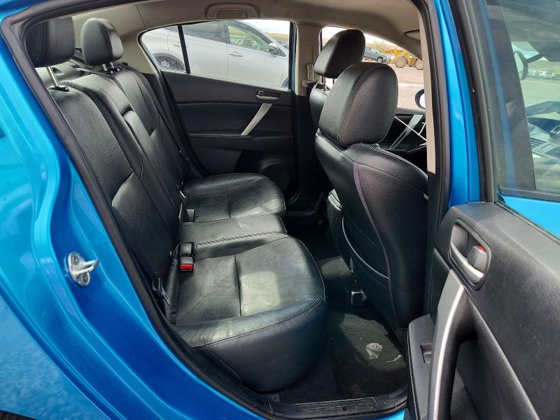 Продаж на аукціоні авто 2010 Mazda 3, vin: JM1BL1S58A1159357, номер лоту: 48156166