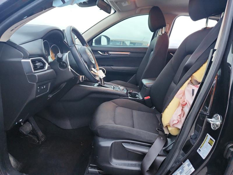 Продажа на аукционе авто 2021 Mazda Cx-5, vin: JM3KFBBM9M1332108, номер лота: 49601066