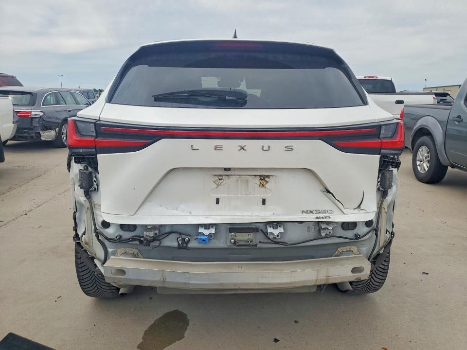Aukcja sprzedaży 2022 Lexus Nx, vin: JTJGGCEZ4N2000272, numer aukcji: 50433786