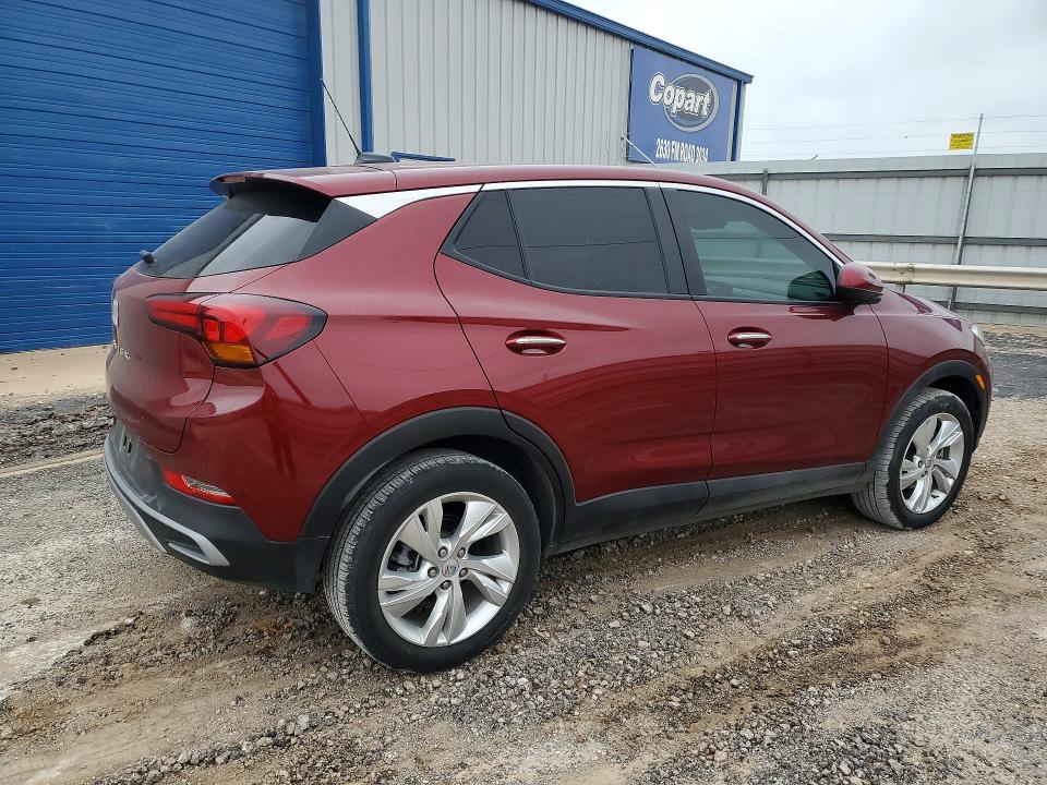 51795686 :رقم المزاد ، KL4AMBSP6SB064365 vin ، 2025 Buick Encore Gx مزاد بيع
