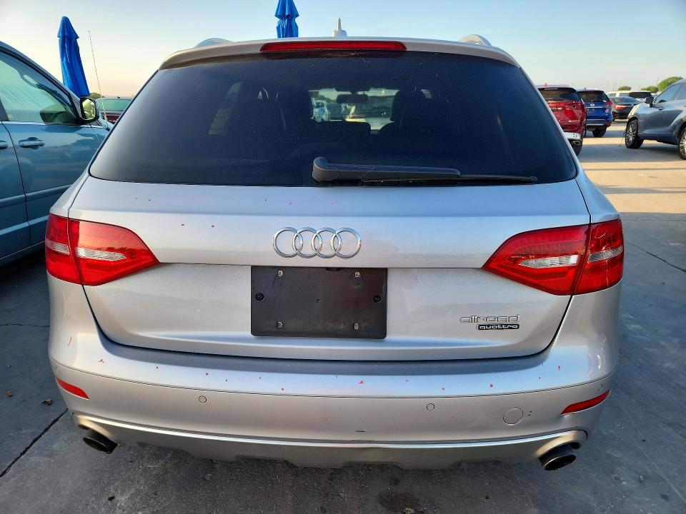 Продаж на аукціоні авто 2016 Audi A4 Allroad, vin: WA1UFAFL3GA018255, номер лоту: 49153886
