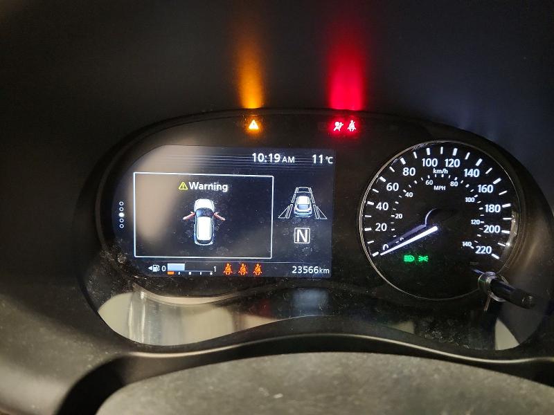 51497166 :رقم المزاد ، 3N1CP5CV7RL539117 vin ، 2024 Nissan Kicks مزاد بيع