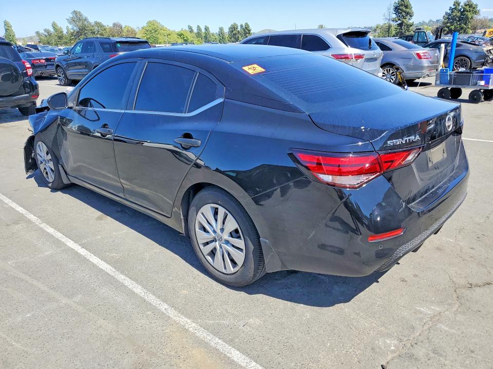 Продажа на аукционе авто 2024 Nissan Sentra, vin: 3N1AB8BV4RY391181, номер лота: 51802246