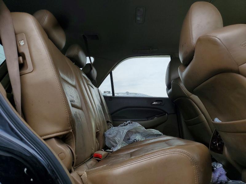 2005 Acura Mdx მანქანა იყიდება აუქციონზე, vin: 2HNYD18845H548927, აუქციონის ნომერი: 49259236