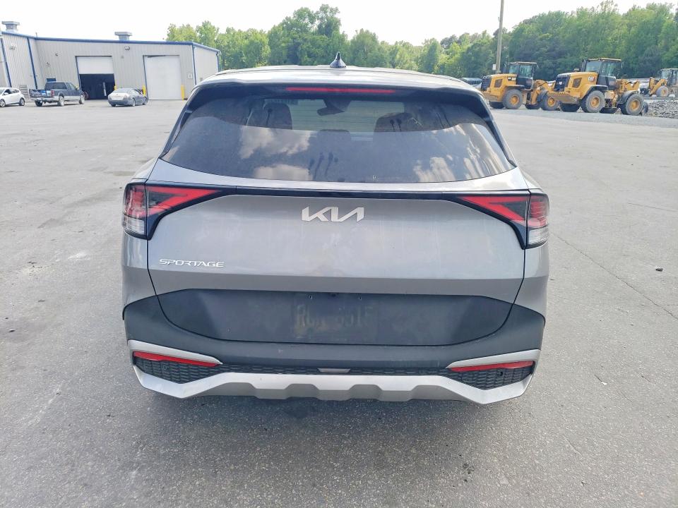 Продажа на аукционе авто 2024 Kia Sportage, vin: KNDPU3DF0R7319468, номер лота: 51021646