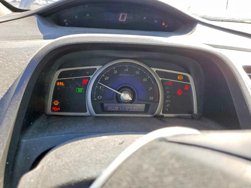 Aukcja sprzedaży 2007 Honda Civic, vin: 2HGFA16867H012655, numer aukcji: 49702296