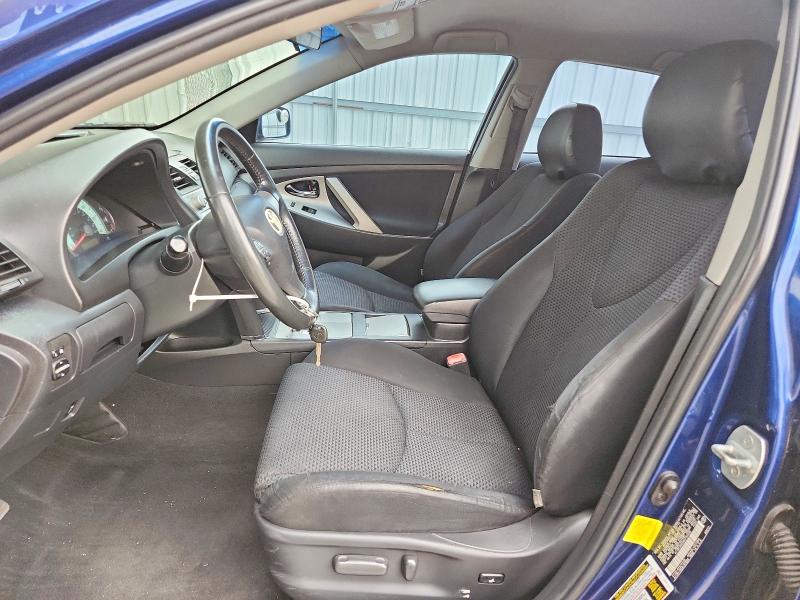 2011 Toyota Camry მანქანა იყიდება აუქციონზე, vin: 4T1BF3EK5BU732635, აუქციონის ნომერი: 51652276