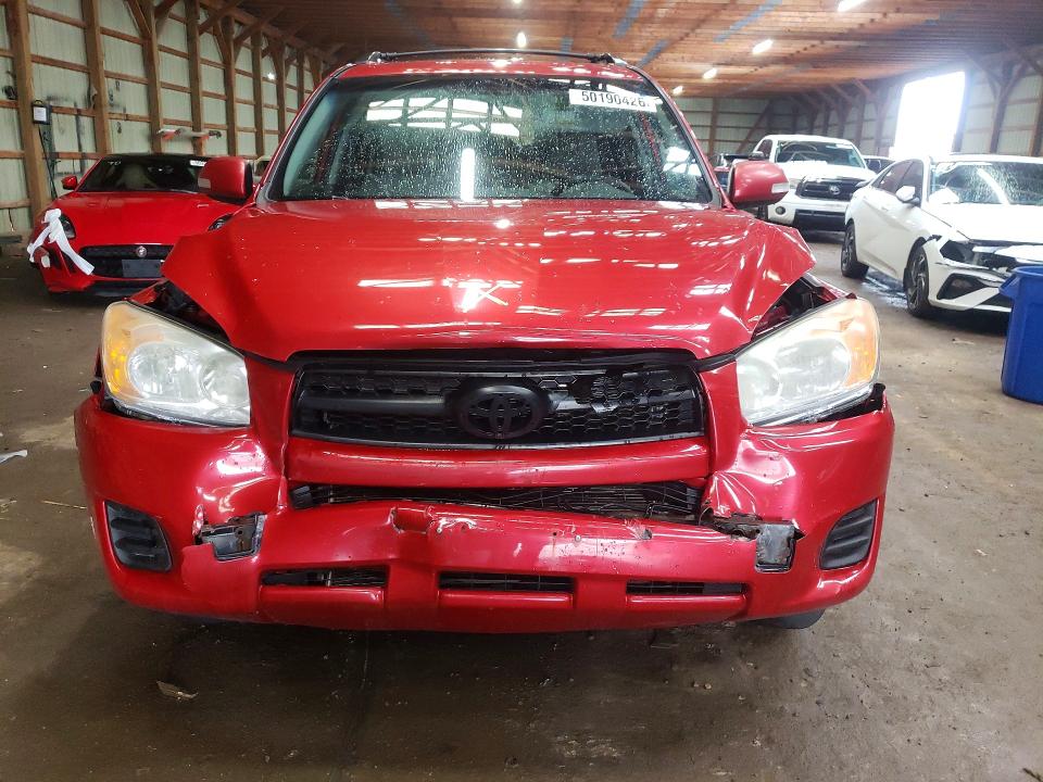 50190426 :رقم المزاد ، 2T3ZF4DV4CW115784 vin ، 2012 Toyota Rav4 مزاد بيع