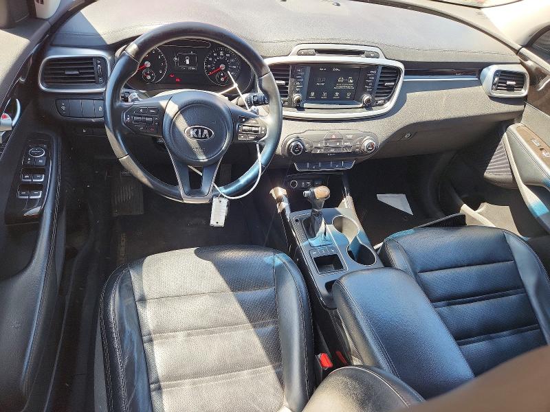 Продаж на аукціоні авто 2017 Kia Sorento, vin: 5XYPHDA1XHG190157, номер лоту: 51532706