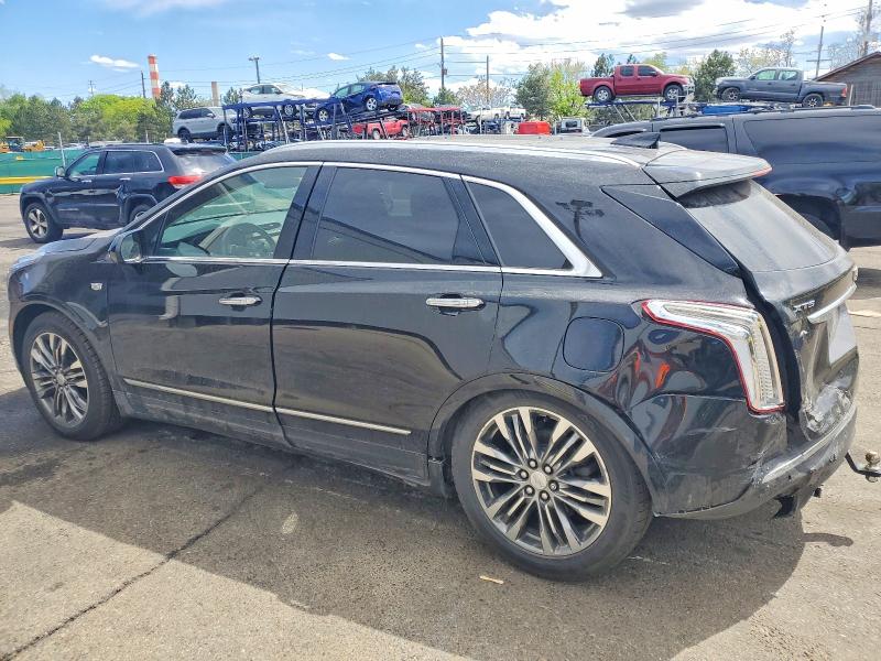 Продаж на аукціоні авто 2019 Cadillac Xt5, vin: 1GYKNFRS9KZ167550, номер лоту: 50105786