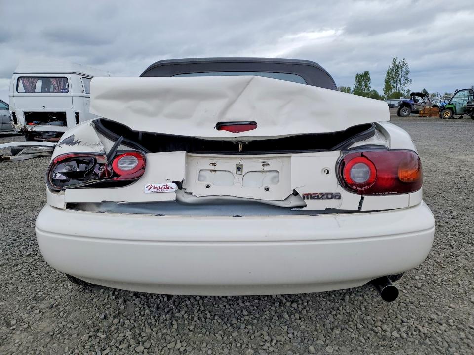 Продаж на аукціоні авто 1997 Mazda Mx-5 Miata, vin: JM1NA3533V0724442, номер лоту: 49452746