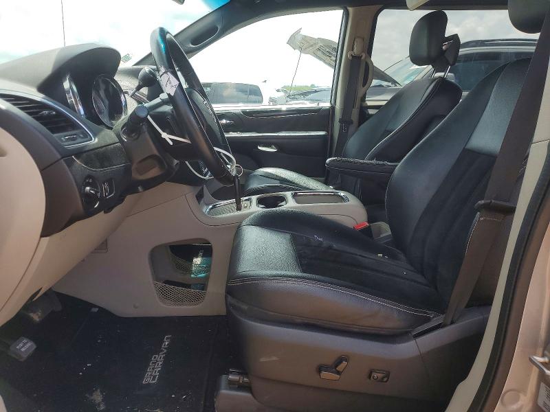 Продаж на аукціоні авто 2017 Dodge Grand Caravan, vin: 2C4RDGCG8HR672452, номер лоту: 50642866