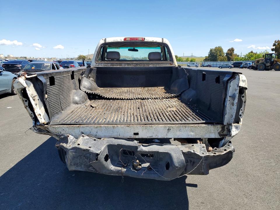 Продажа на аукционе авто 2000 Toyota Tundra, vin: 5TBJN3217YS107853, номер лота: 50976126
