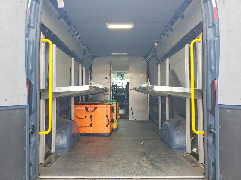 2020 Ram Promaster 3500 მანქანა იყიდება აუქციონზე, vin: 3C6URVJG4LE142208, აუქციონის ნომერი: 74867985