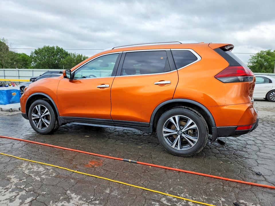 Aukcja sprzedaży 2019 Nissan Rogue, vin: JN8AT2MV4KW396080, numer aukcji: 51866336