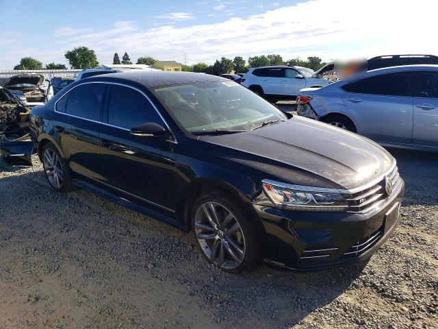 2017 Volkswagen Passat მანქანა იყიდება აუქციონზე, vin: 1VWDT7A36HC006130, აუქციონის ნომერი: 48570996