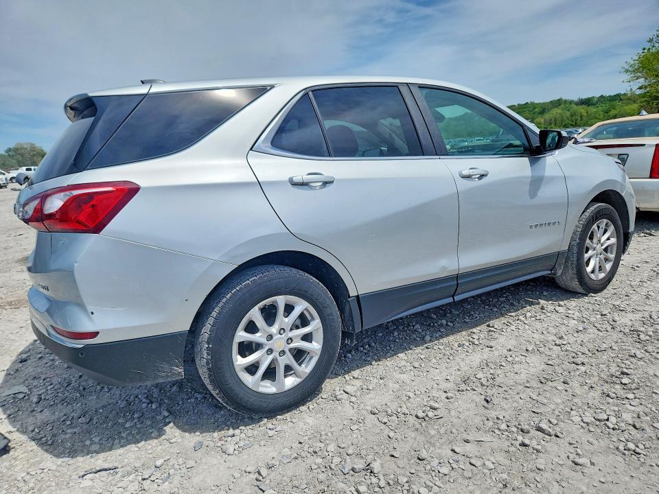 Продаж на аукціоні авто 2021 Chevrolet Equinox, vin: 3GNAXUEV6MS142032, номер лоту: 50565886