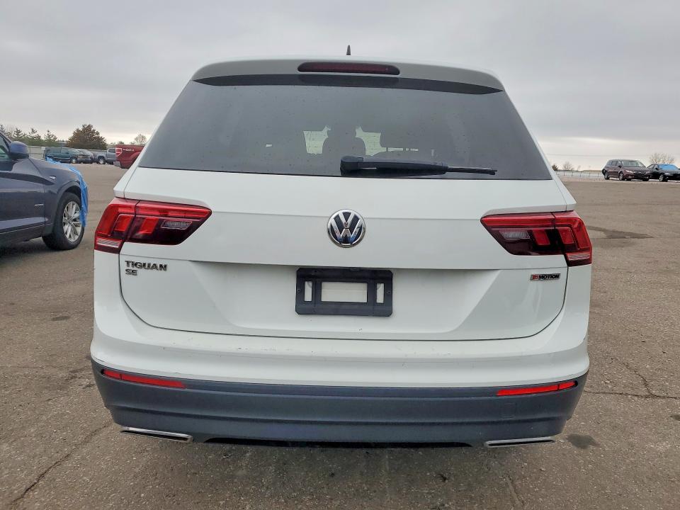 Продажа на аукционе авто 2019 Volkswagen Tiguan, vin: 3VV2B7AX5KM080663, номер лота: 50413946