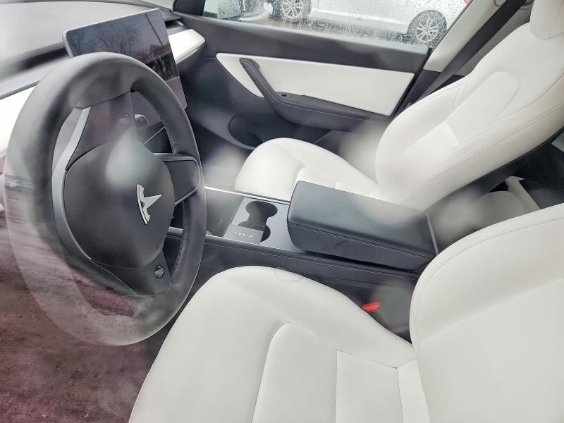 Продаж на аукціоні авто 2021 Tesla Model Y, vin: 5YJYGDEEXMF293357, номер лоту: 49409136