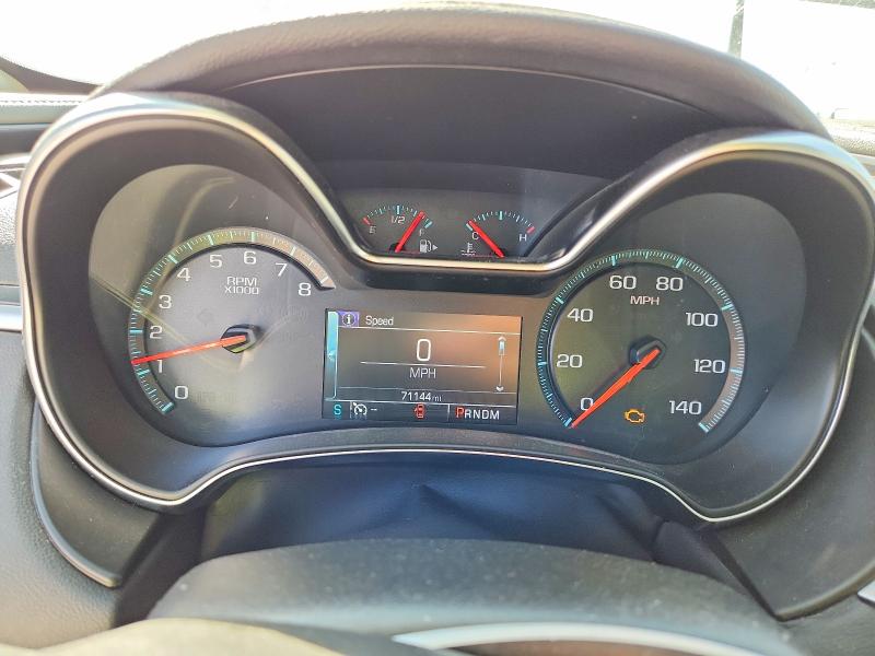 Aukcja sprzedaży 2019 Chevrolet Impala, vin: 1G11X5S36KU138599, numer aukcji: 50604876