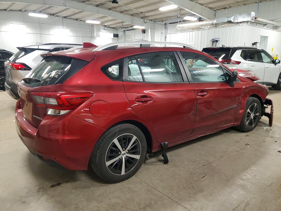 Aukcja sprzedaży 2020 Subaru Impreza, vin: 4S3GTAV65L3700530, numer aukcji: 50337596