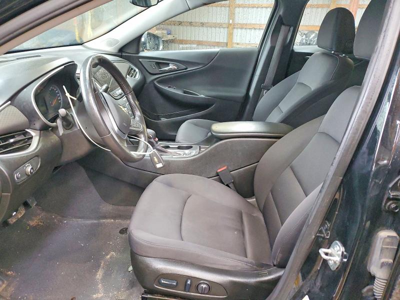 48348646 :رقم المزاد ، 1G1ZG5ST9NF214134 vin ، 2022 Chevrolet Malibu مزاد بيع