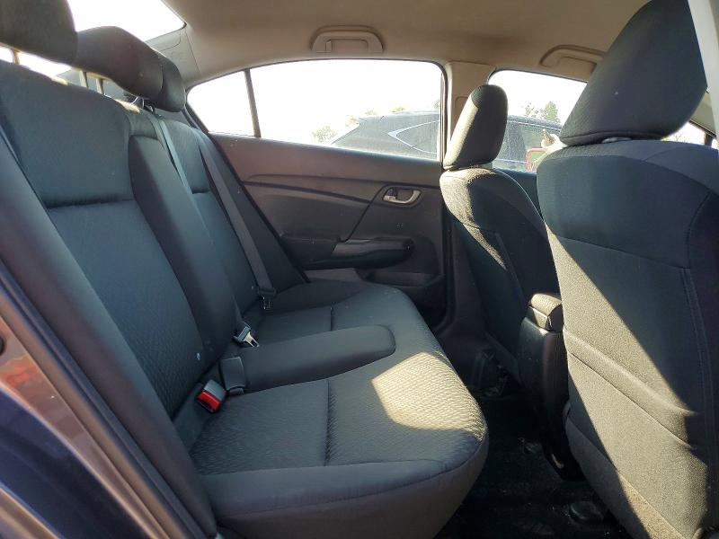 Продажа на аукционе авто 2015 Honda Civic, vin: 19XFB2F59FE295652, номер лота: 50345386