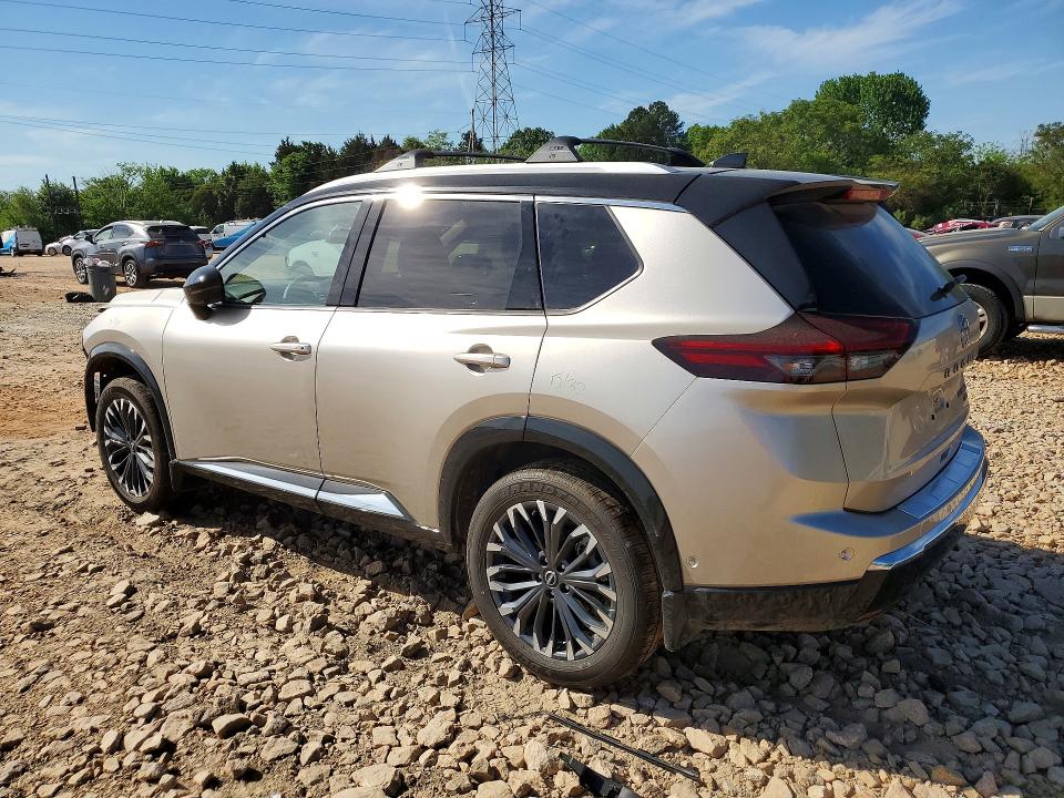 49217346 :رقم المزاد ، JN8BT3DD9TW478812 vin ، 2026 Nissan Rogue مزاد بيع