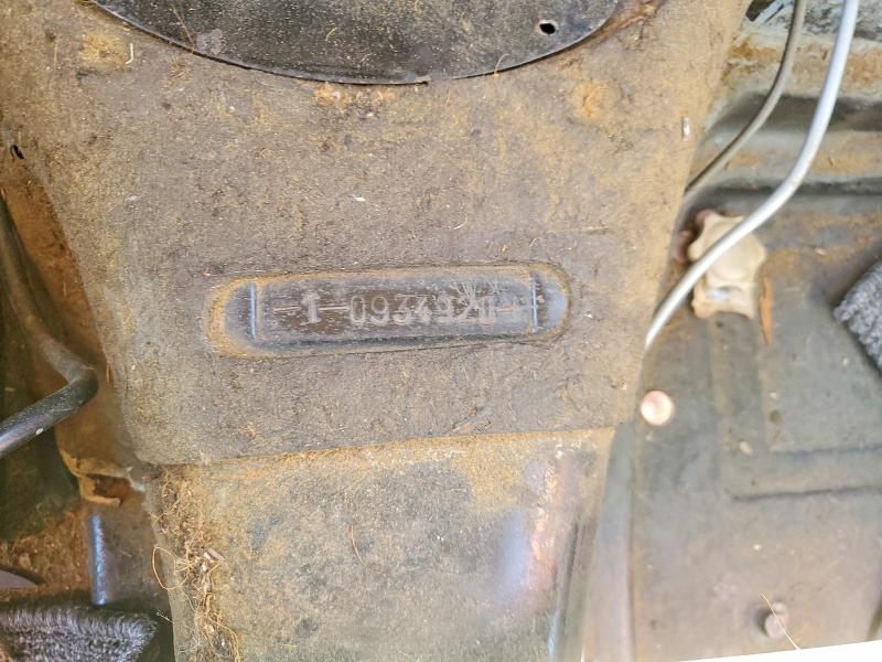 51477526 :رقم المزاد ، 10934920 vin ، 1955 Volkswagen Beetle مزاد بيع