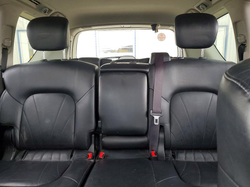 Продаж на аукціоні авто 2017 Infiniti Qx80, vin: JN8AZ2NC1H9430592, номер лоту: 51959216