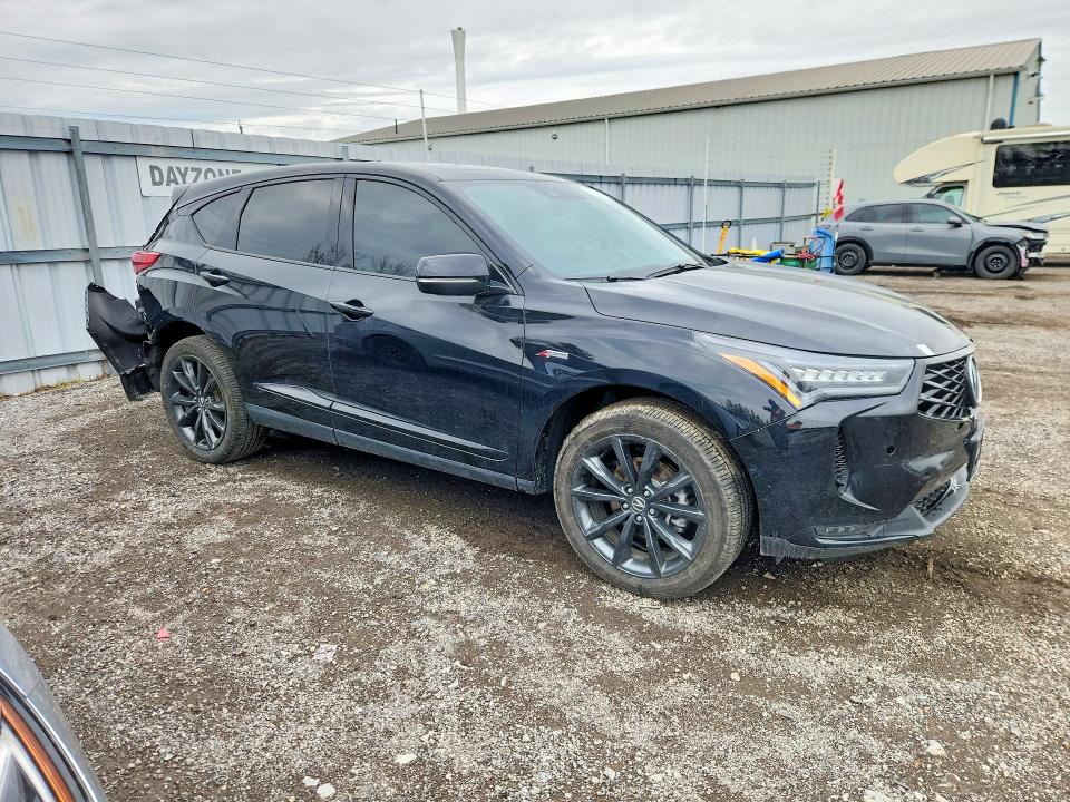 Продажа на аукционе авто 2025 Acura Rdx, vin: 5J8TC2H68SL801643, номер лота: 50241856