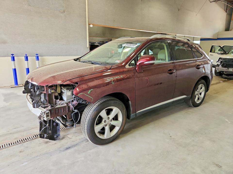 2015 Lexus Rx 350 მანქანა იყიდება აუქციონზე, vin: 2T2BK1BA0FC305779, აუქციონის ნომერი: 49408356