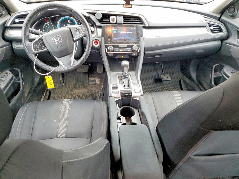 Aukcja sprzedaży 2018 Honda Civic, vin: 2HGFC2F81JH006348, numer aukcji: 50958376