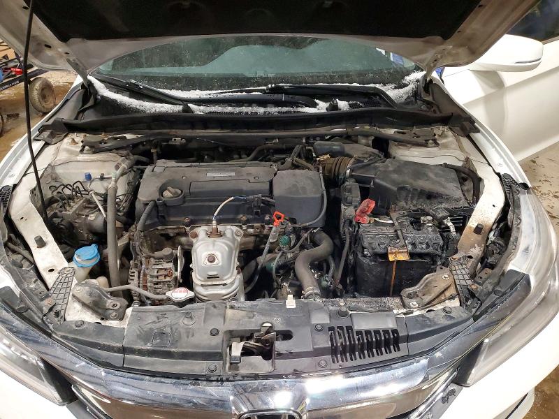 Aukcja sprzedaży 2016 Honda Accord, vin: 1HGCR2F01GA803833, numer aukcji: 47081826