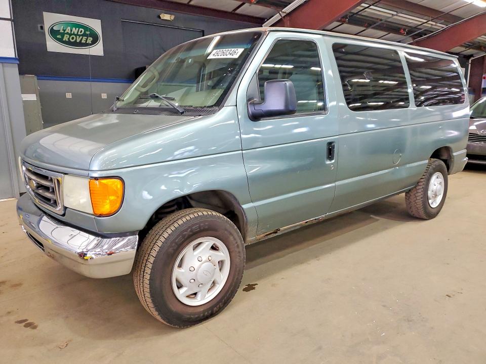 2006 Ford Econoline მანქანა იყიდება აუქციონზე, vin: 1FBNE31L76DA81912, აუქციონის ნომერი: 49260346