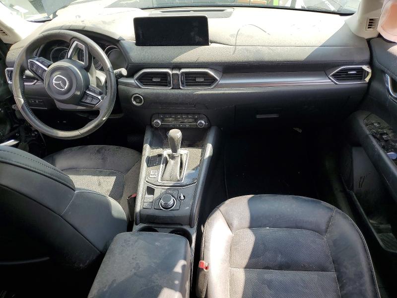 2024 Mazda Cx-5 მანქანა იყიდება აუქციონზე, vin: JM3KFBBL6R0435703, აუქციონის ნომერი: 48646766