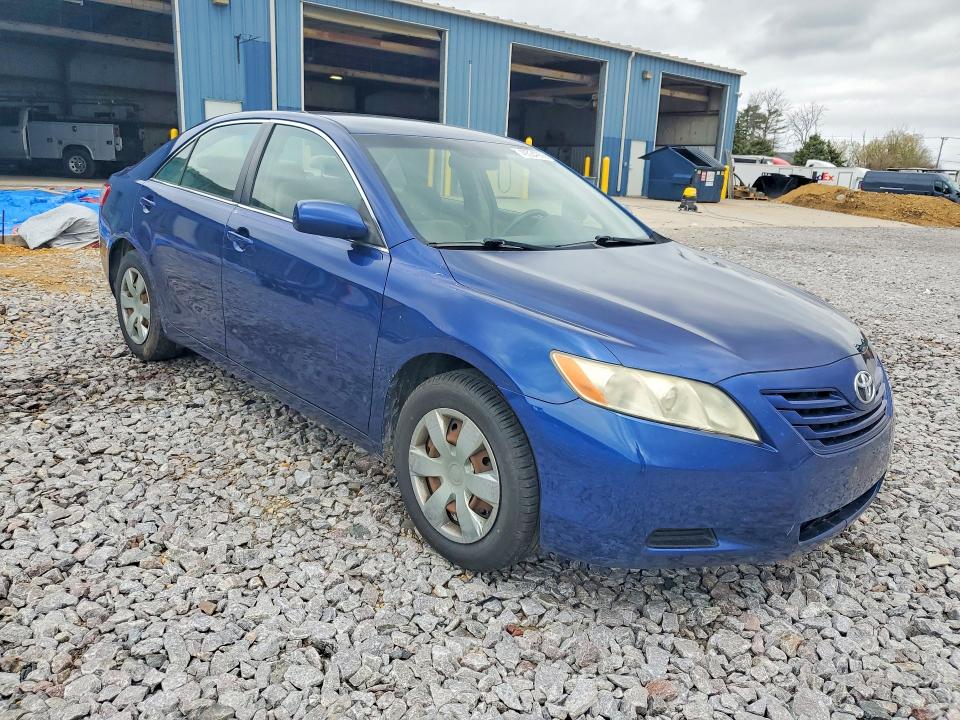 Продаж на аукціоні авто 2007 Toyota Camry, vin: JTNBE46K373054164, номер лоту: 49534956