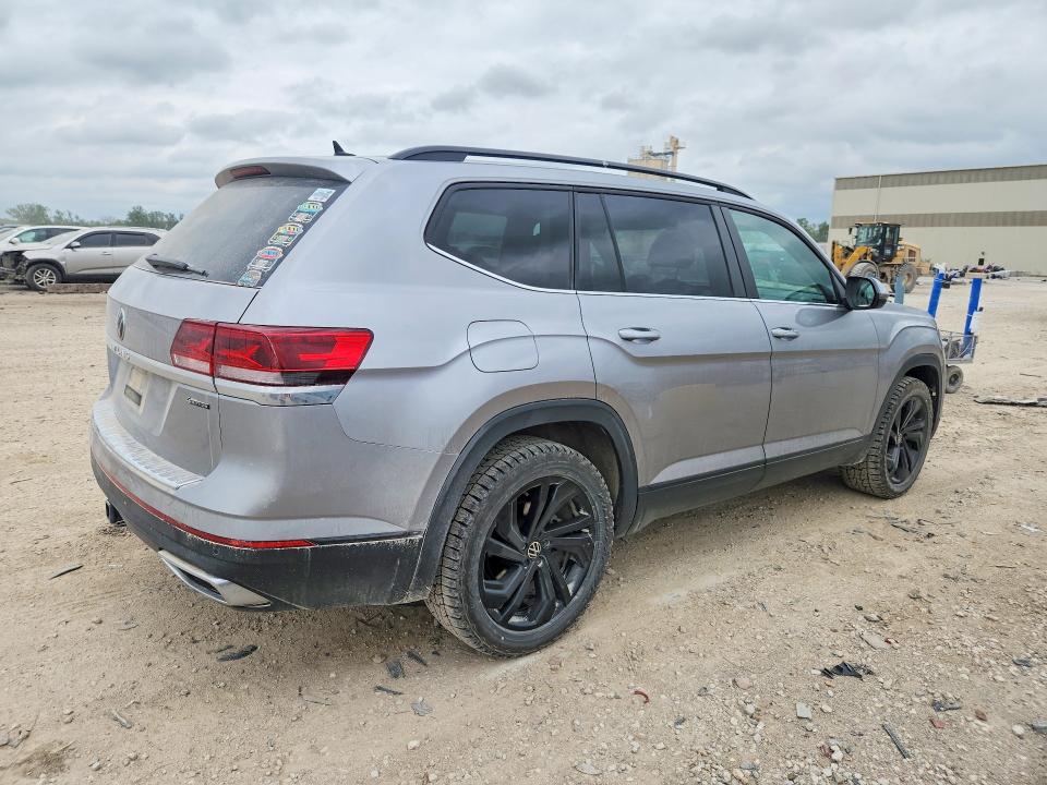 Продаж на аукціоні авто 2023 Volkswagen Atlas, vin: 1V2HR2CA8PC528451, номер лоту: 50850696