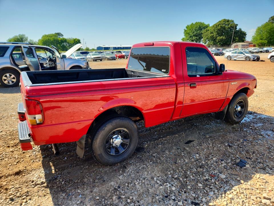 50657726 :رقم المزاد ، 1FTYR10C7YPA46226 vin ، 2000 Ford Ranger مزاد بيع