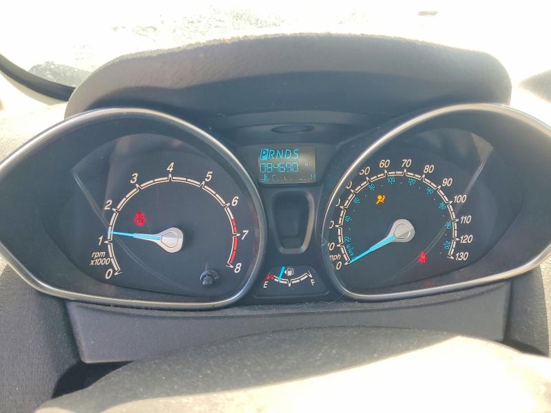 Продажа на аукционе авто 2019 Ford Fiesta, vin: 3FADP4EJ1KM133619, номер лота: 51978086